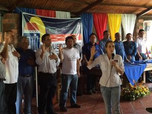 Dip. Verónica Barboza: Maduro busca distraer la atención con el Mercosur para evitar el Revocatorio