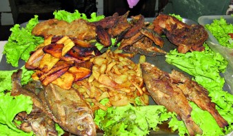 Un almuerzo no baja de 1.500 bolívares en el mercado de Puerto La Cruz