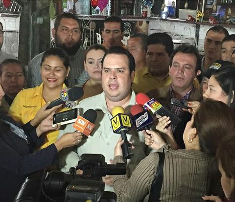 Marín: Tomaremos la capital para exigir que se cumpla con el revocatorio