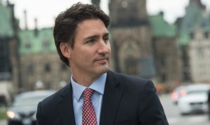 El sexy primer ministro canadiense revolucionó las redes con esta foto