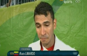 Rubén Limardo tras eliminación de Río 2016: Este sueño no termina