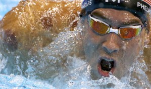 Phelps va por la segunda docena y Rubén Limardo por otra estocada