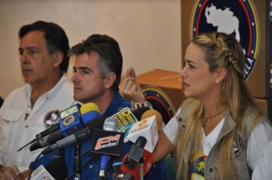 Lilian Tintori: Rescate Venezuela ha demostrado que nuestra lucha es por los derechos de todos