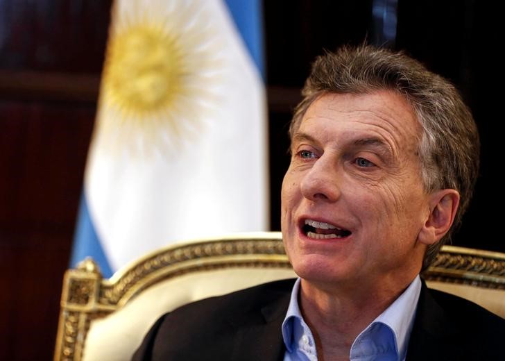 Macri dice que lo “realmente cobarde” es cómo Venezuela “somete al pueblo”
