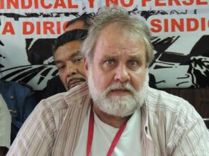 Unete: El pueblo trabajador no se va a calar los gritos de las cuatro Sayonas del CNE