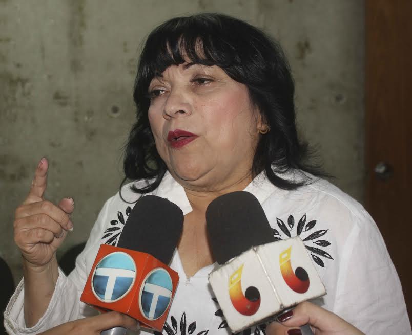 Diputada Bolivia Suárez: No permitiremos un país de mendigos