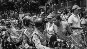 La larga lucha por el cambio en Venezuela