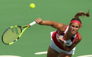 Mónica Puig se mete en final de #Río2016 y hace historia para tenis femenino latinoamericano