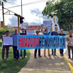 Jesús Báez: Llamamos a la desobediencia civil para lograr el cambio político este año