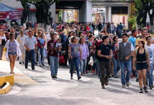 Más de 145 mil venezolanos pasaron la frontera durante el fin de semana