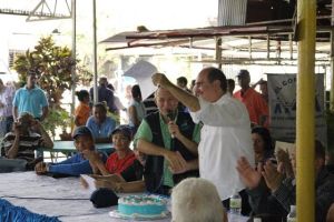 Jorge Carvajal: 11.700 pensionados del IVSS  en el exterior no cobran hace meses