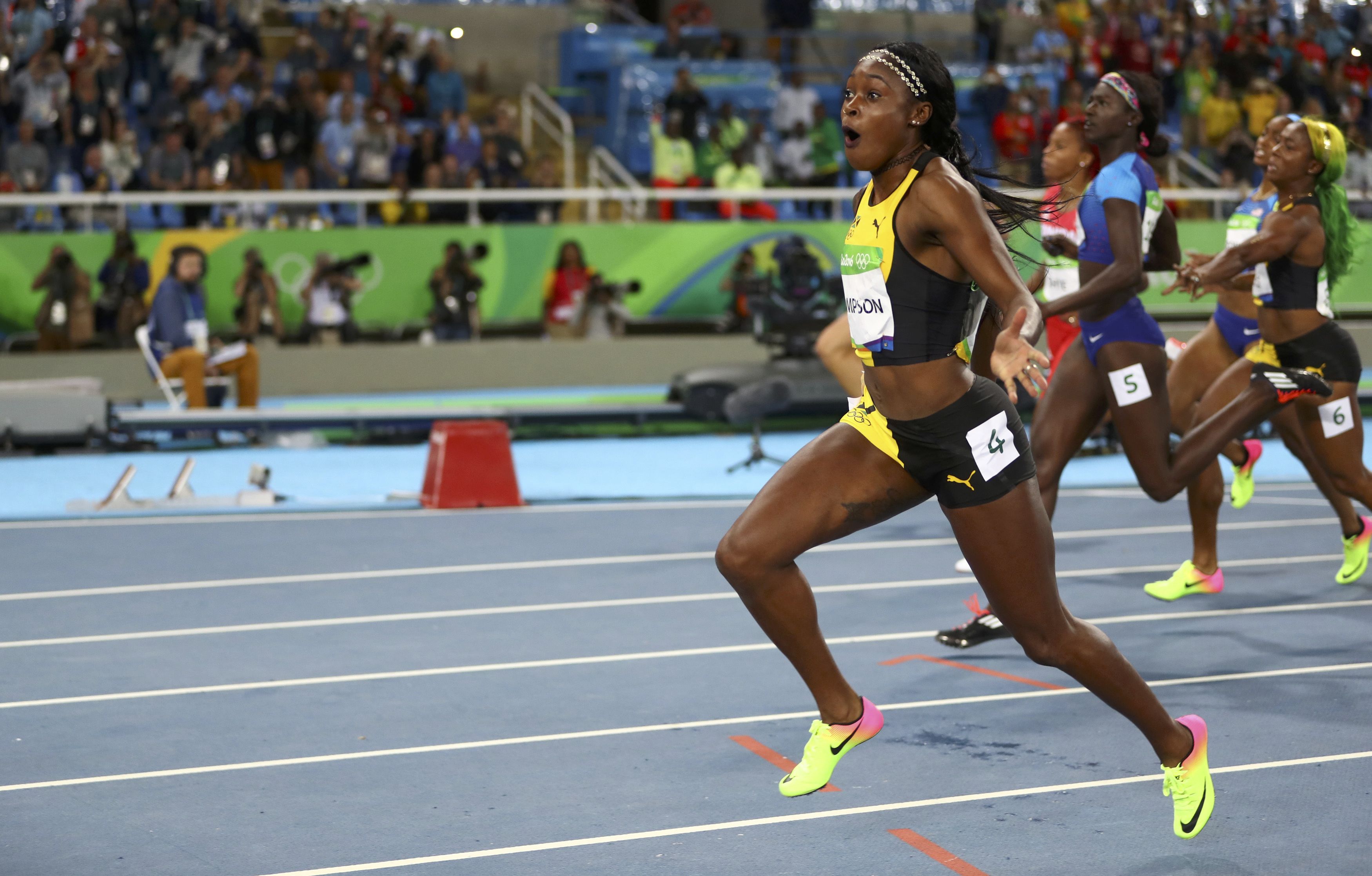 La jamaicana Elaine Thompson es la nueva reina olímpica de los 100 metros
