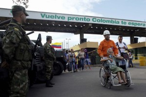 Colombia desmiente “migración en masa” a Venezuela