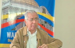 Walter Márquez: Rectoras del CNE tienen responsabilidad penal