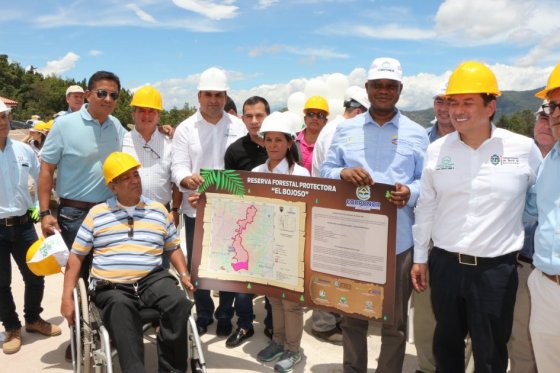 El ministro del Ambiente y Desarrollo Sostenible de Colombia, Luis Murillo. Foto: elespectador.com