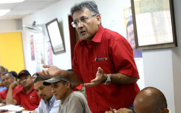 Ministro Arias: El racionamiento eléctrico se repetirá en 2017