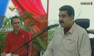 Maduro niega que con aumento salarial se incremente la inflación (Video)
