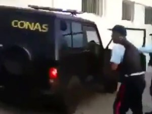 Tribunal ordena detención para los PoliBolívar que se enfrentaron a tiros con la GNB-Conas