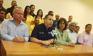 José Antonio Mendoza: Hemos organizado a todos los municipios de Monagas de cara al 20%