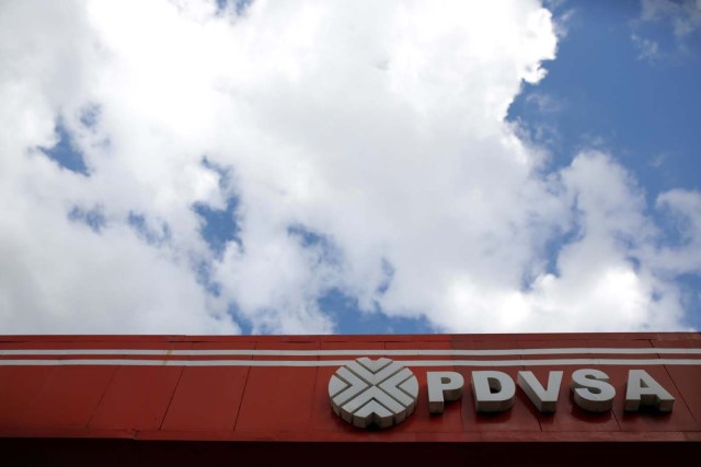 pdvsa petroleo reuters