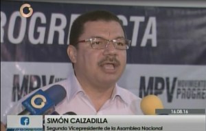 Calzadilla: Aumento del salario mínimo es contraproducente para los venezolanos
