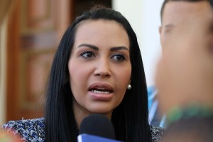 Delsa Solórzano explica por qué en Venezuela no se debe celebrar el día de los DDHH