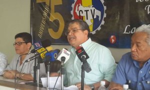 CTV: Gobierno venezolano está “raspado” en materia salarial