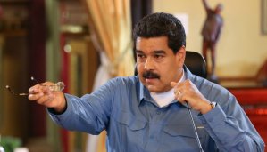 Maduro: De la presidencia del Mercosur no nos saca nada ni nadie