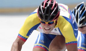 Con dos eliminaciones, Venezuela sale del ciclismo de pista en Río 2016
