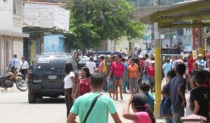 Venta de harina generó disturbios en Puerto La Cruz