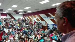 Luis Barragán: Nuestro llamado es a la insurgencia cívica a favor del Estado Constitucional