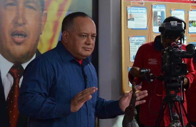 Diosdado cabello