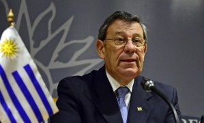 Canciller uruguayo dice que liberación de López “es un paso”, pero “faltan”