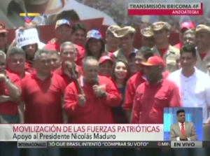 Diosdado Cabello: Más temprano que tarde, vamos por las empresas Polar