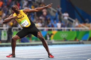 Usain Bolt quiere ser uno de los más grandes, entre Mohamed Alí y Pelé
