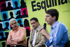 Andrés Schloeter: Venezuela  empezó una transición y necesita del esfuerzo de todos