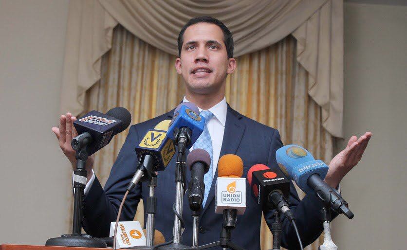 Guaidó: Si Tibisay Lucena no acepta presiones, le recomiendo que renuncie