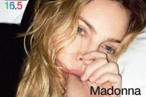 La polémica portada de Madonna: ¿Photoshop o archivo?
