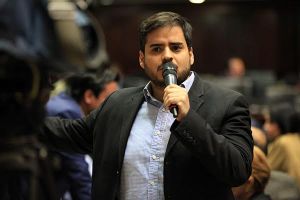 Armando Armas: “El 1° de septiembre Venezuela explota contra la dictadura”