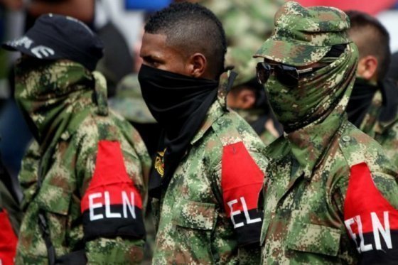 Capturan en Venezuela a otro jefe del ELN cercano a cúpula de esa guerrilla
