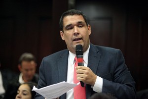 Matheus: Plan Nacional Antisecuestro será ejecutado por Ministro acusado de narcotráfico