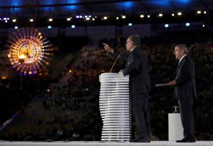 El COI declara concluidos los Juegos Olímpicos de #Rio2016