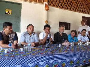Comunidades indígenas de Gran Sabana rechazan decreto del Arco Minero