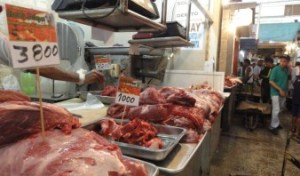 Carniceros de Puerto La Cruz: Nos vemos obligados a rematar mercancía