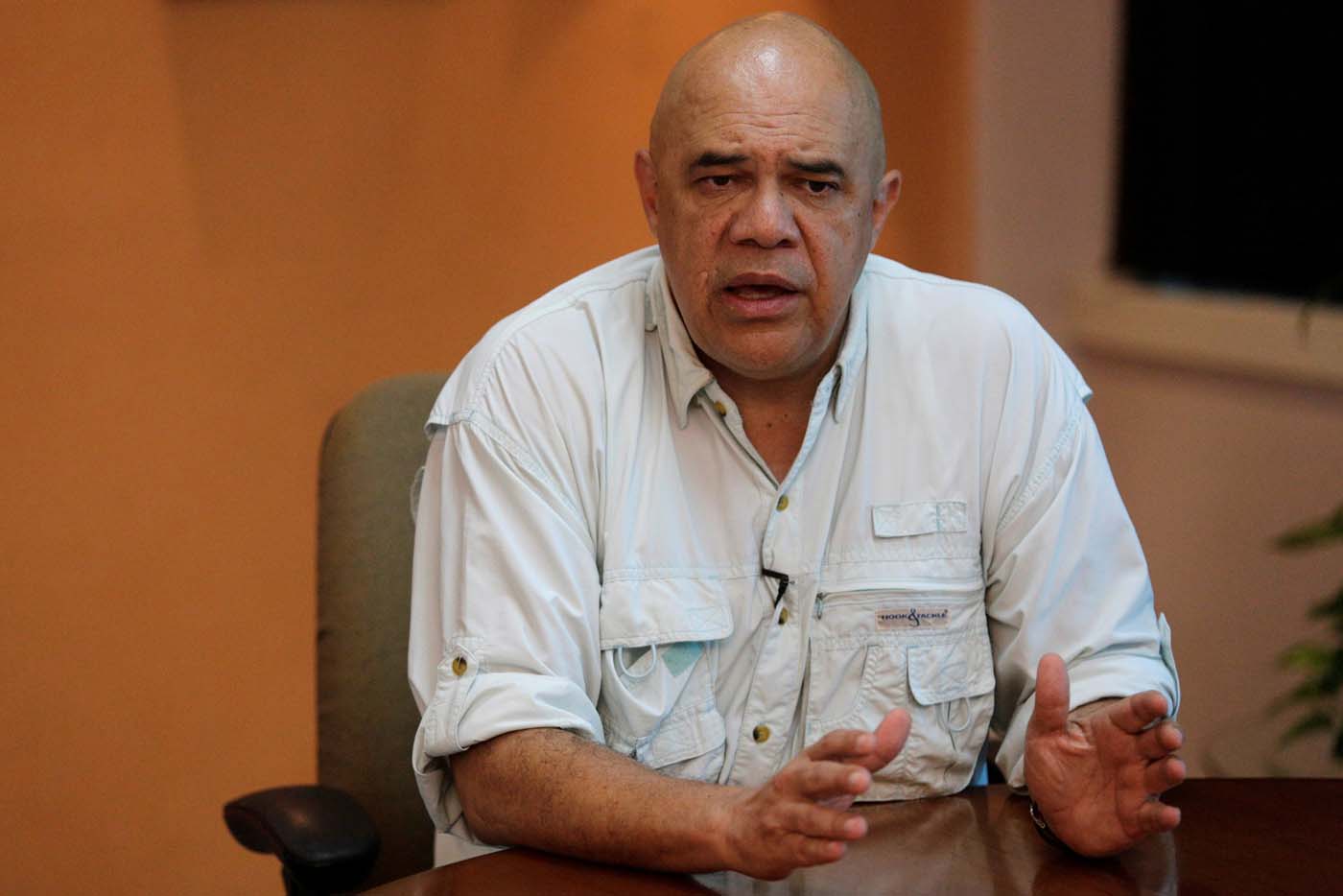 Chuo Torrealba: Lo ocurrido en el 23E demuestra quiénes son los que mandan