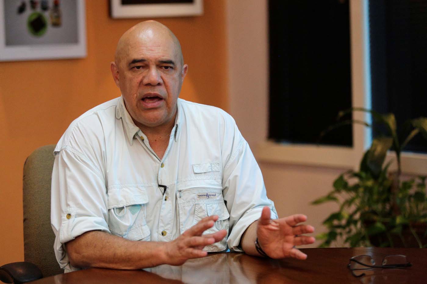 Chúo Torrealba: Tenemos que seguir luchando y exigiendo en la mesa de diálogo