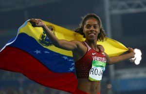 Venezuela iguala su mejor cosecha de medallas y diplomas en una cita olímpica