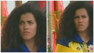 La cara de esta medallista olímpica cuando Maduro hizo esta propuesta (Video)