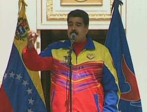 Viviendas y “bono en dólares” para los atletas criollos, según Maduro