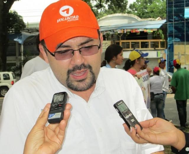 Farid Richani: Régimen pretende cerrar La Cabrera para evitar que lleguemos a Caracas el 1S